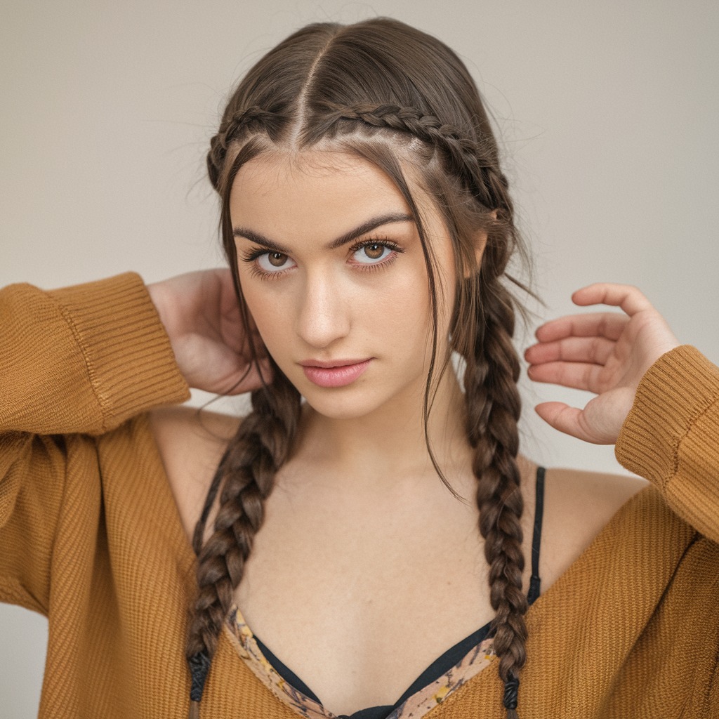 Trenzas Boho