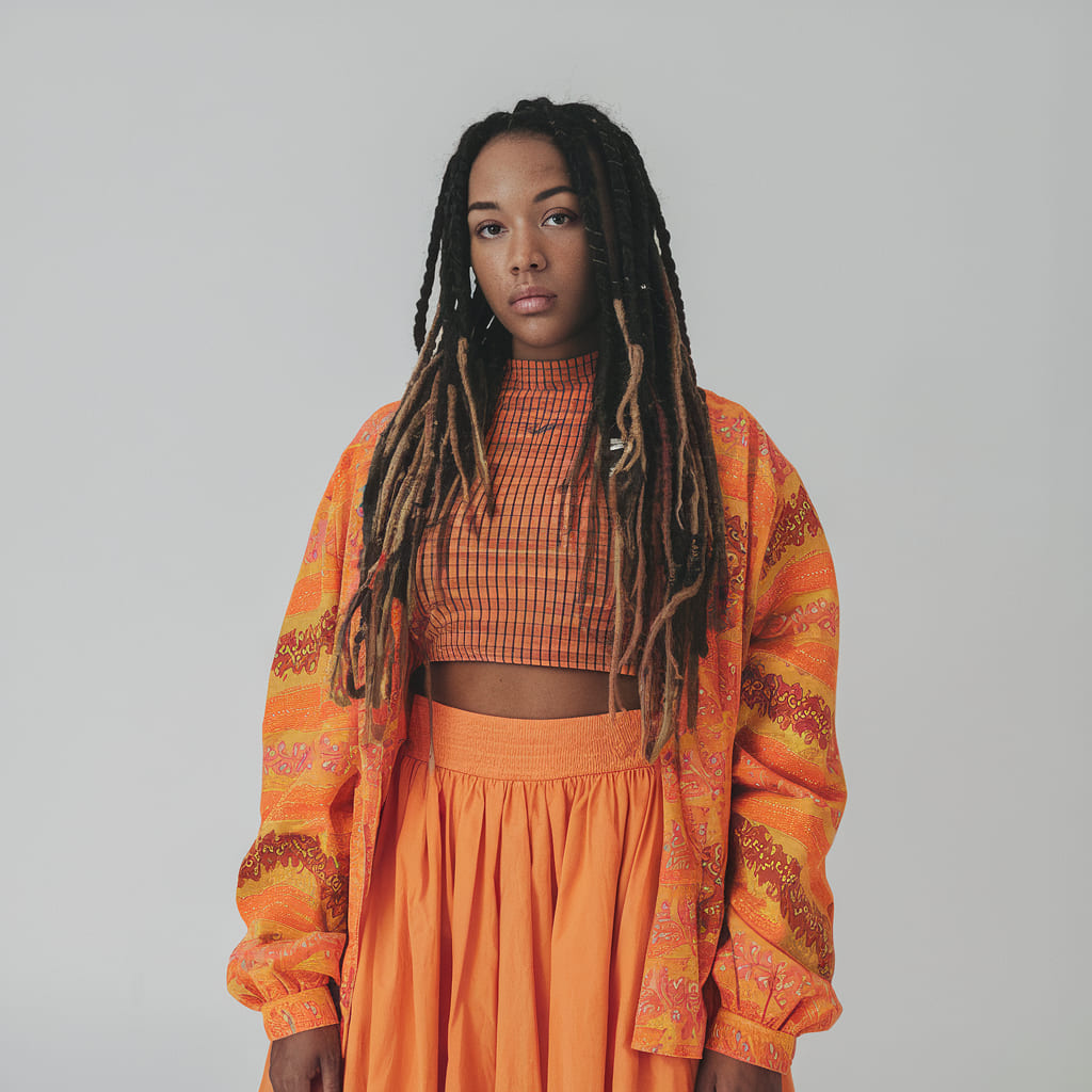 Trenzas de Dreadlocks