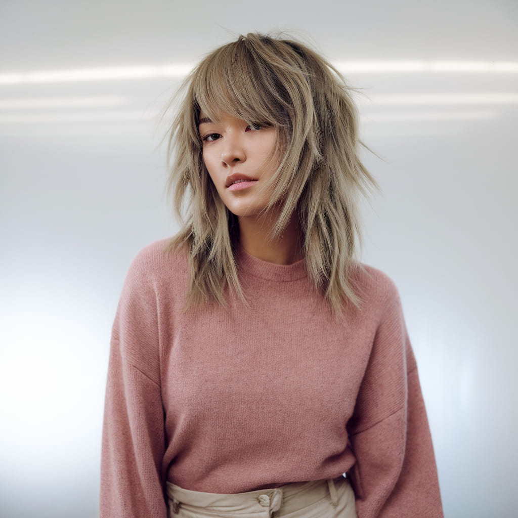 Corte en Capas con Ondas Deshechas