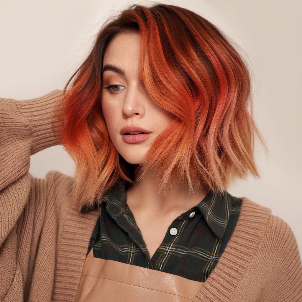 Balayage Especia de Calabaza