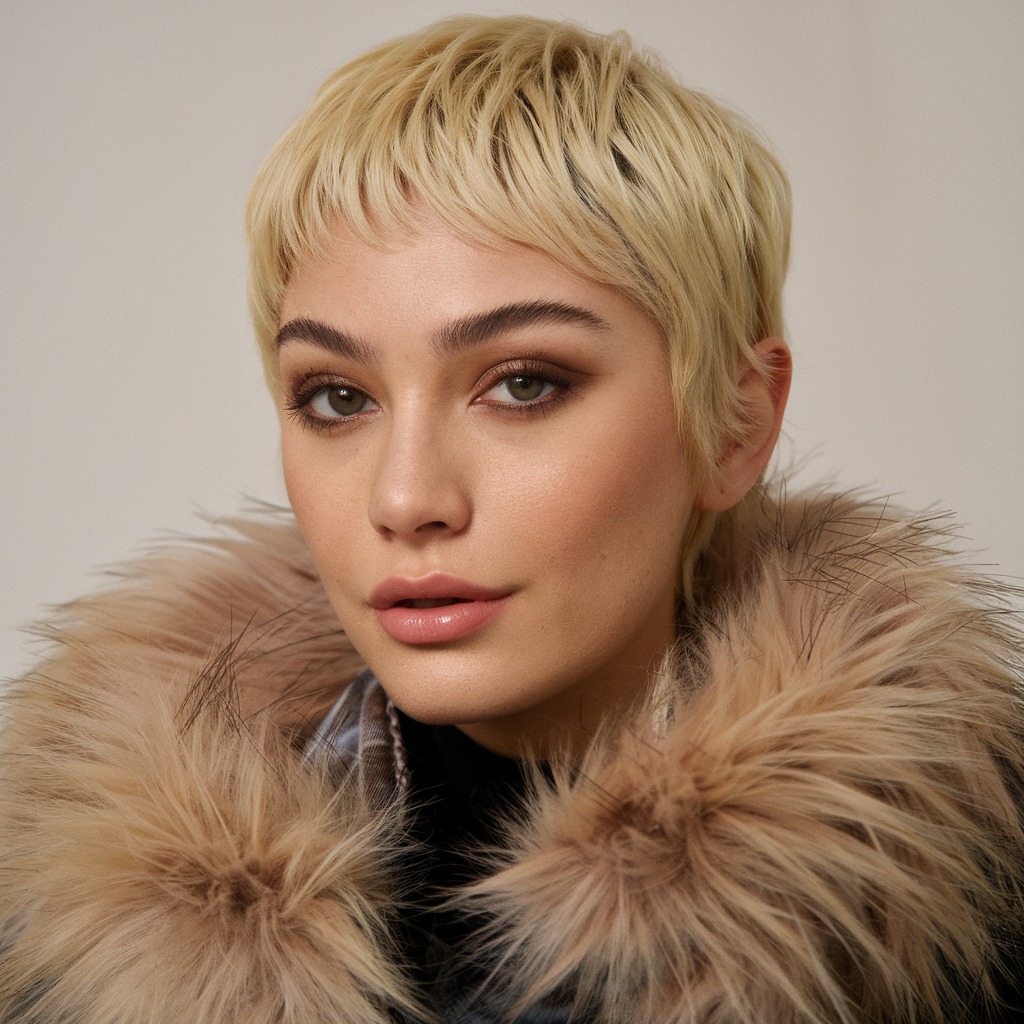 Pixie Rubio con Raíces